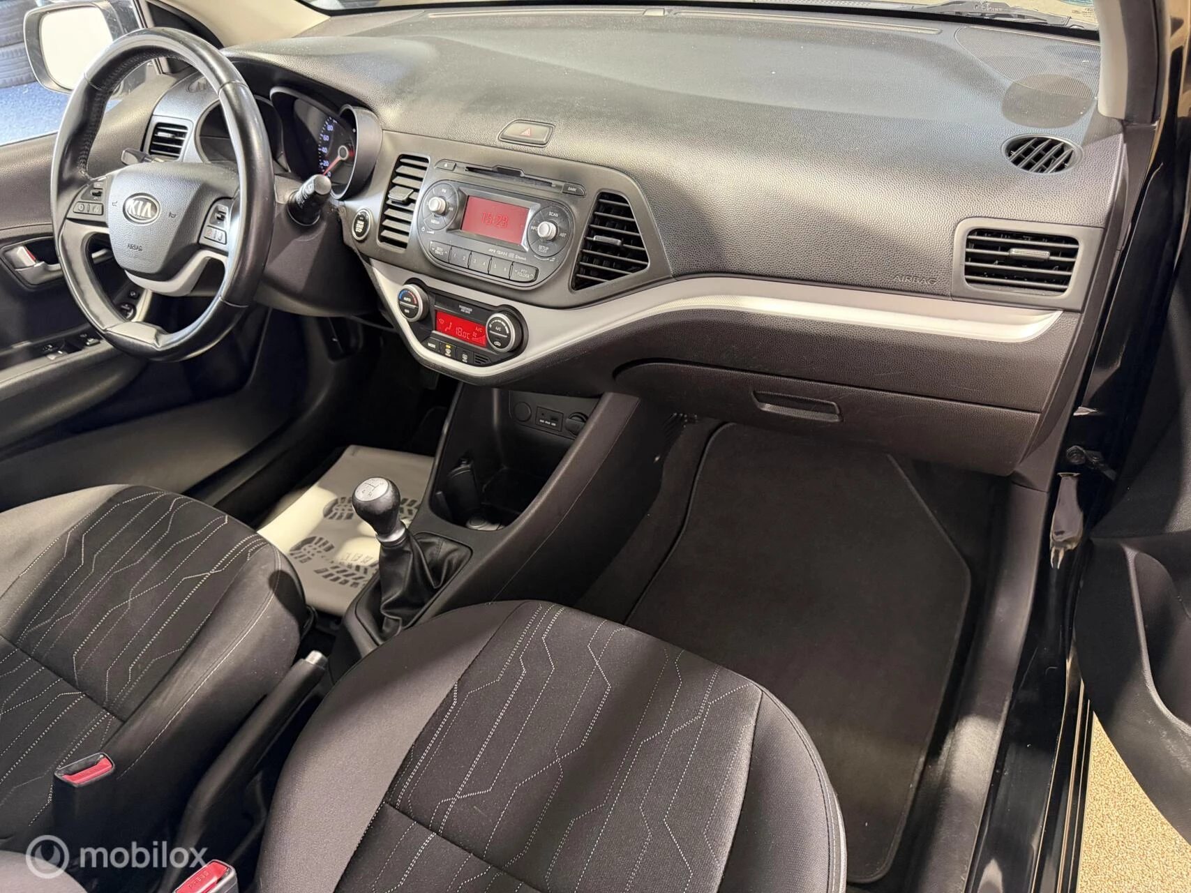 Hoofdafbeelding Kia Picanto