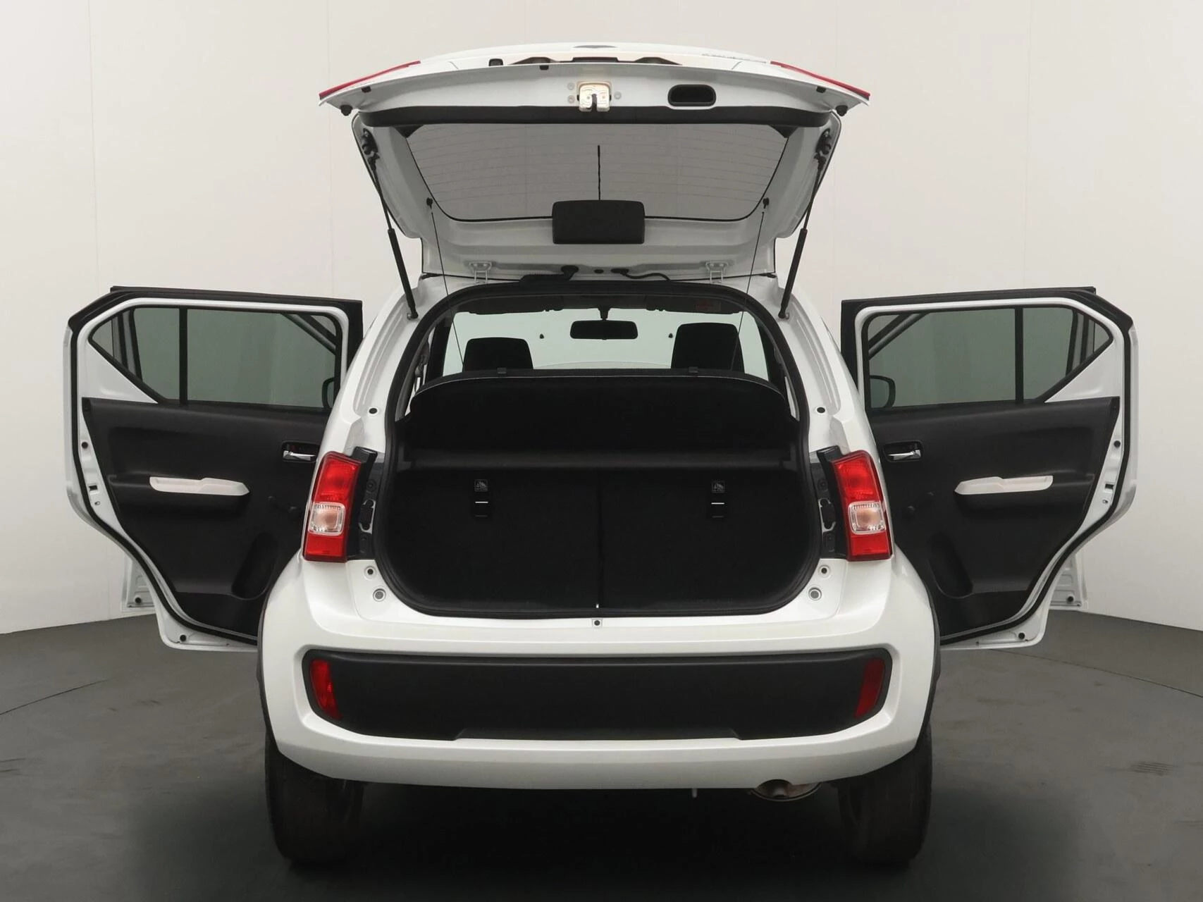 Hoofdafbeelding Suzuki Ignis