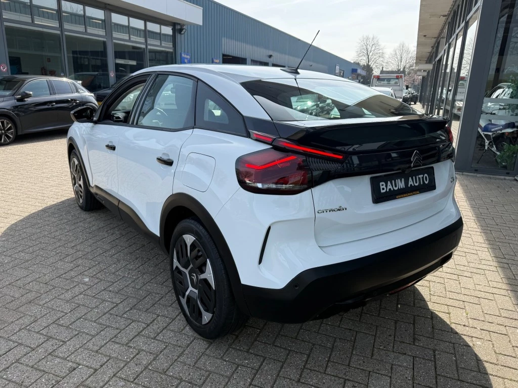Hoofdafbeelding Citroën C4