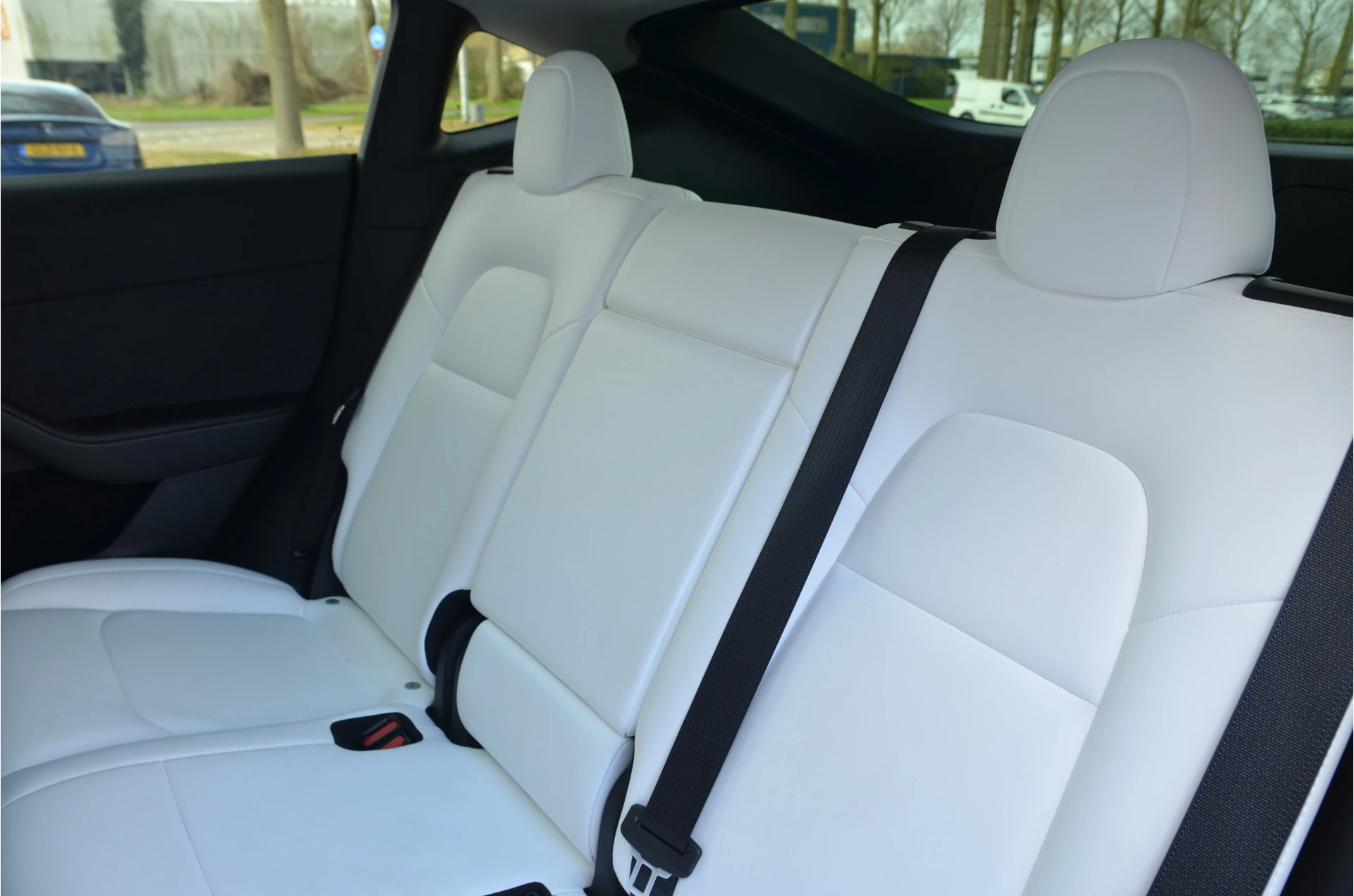 Hoofdafbeelding Tesla Model Y