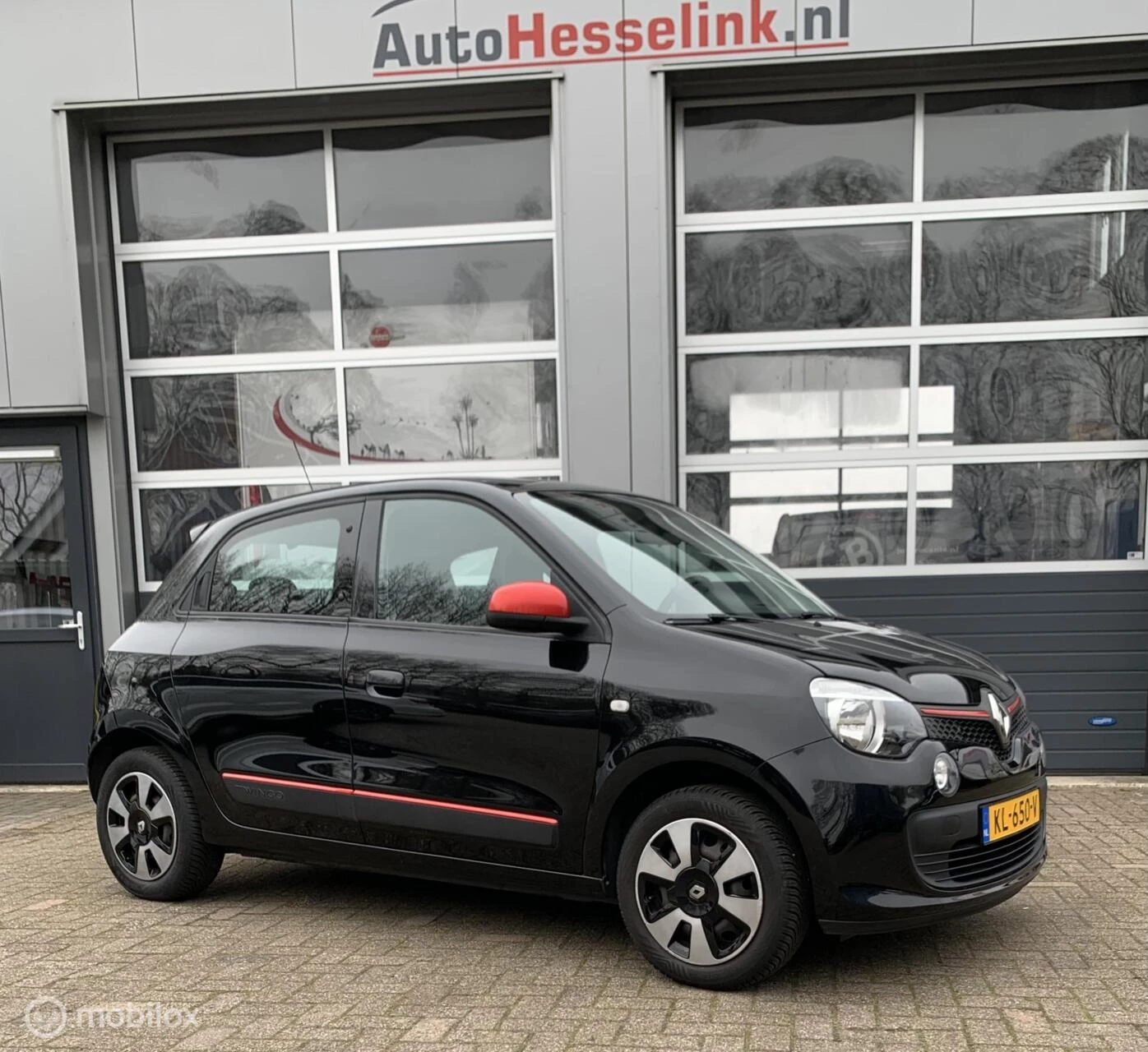 Hoofdafbeelding Renault Twingo