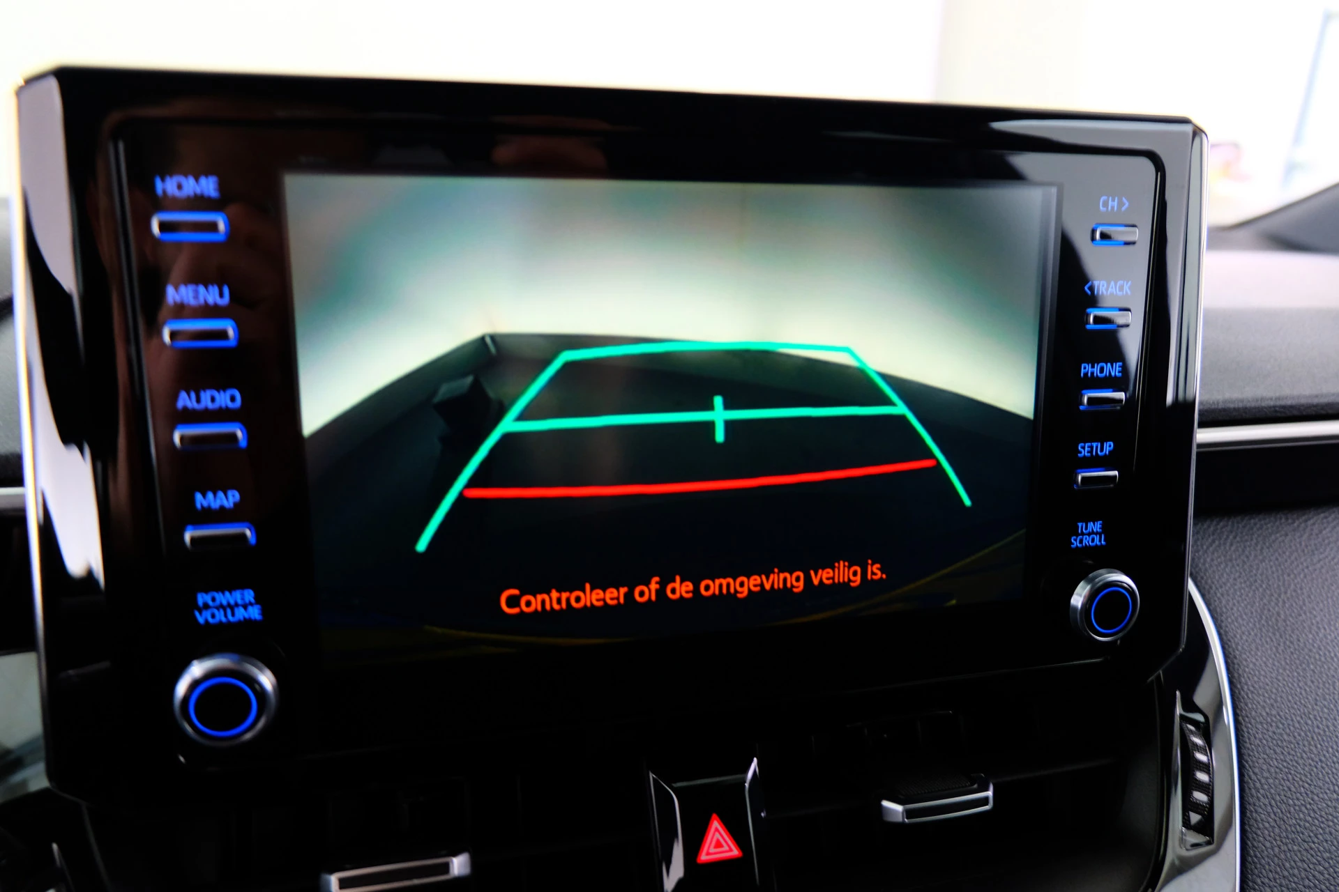 Hoofdafbeelding Toyota Corolla Touring Sports