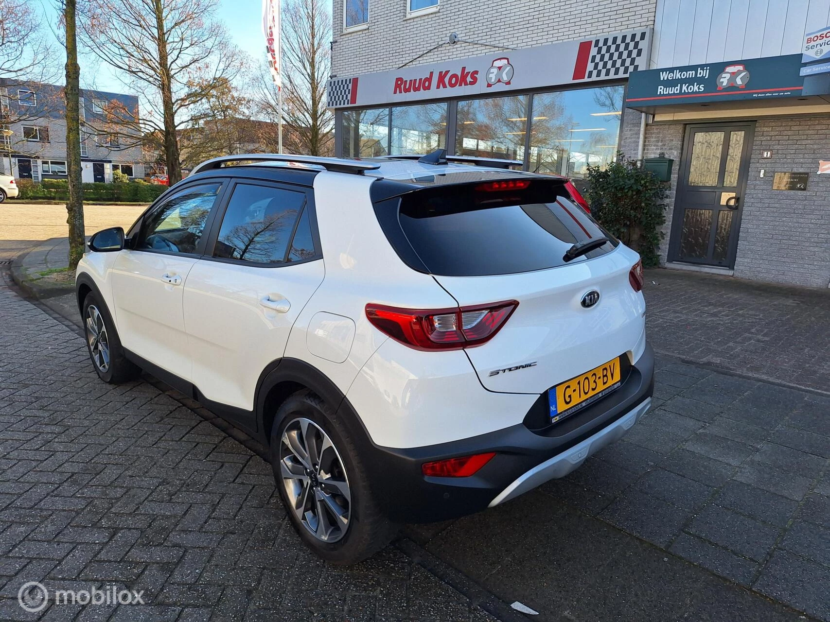 Hoofdafbeelding Kia Stonic