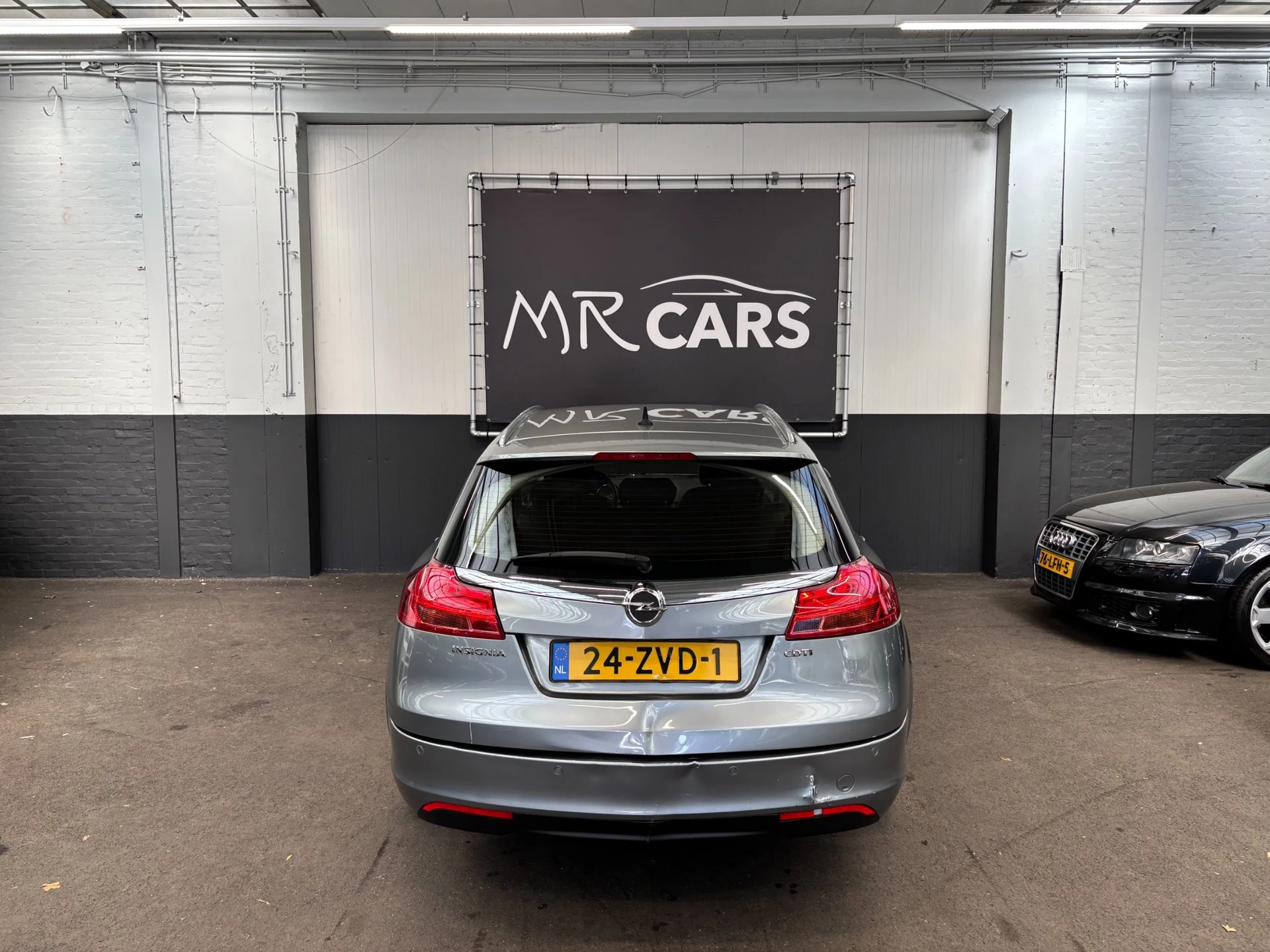 Hoofdafbeelding Opel Insignia