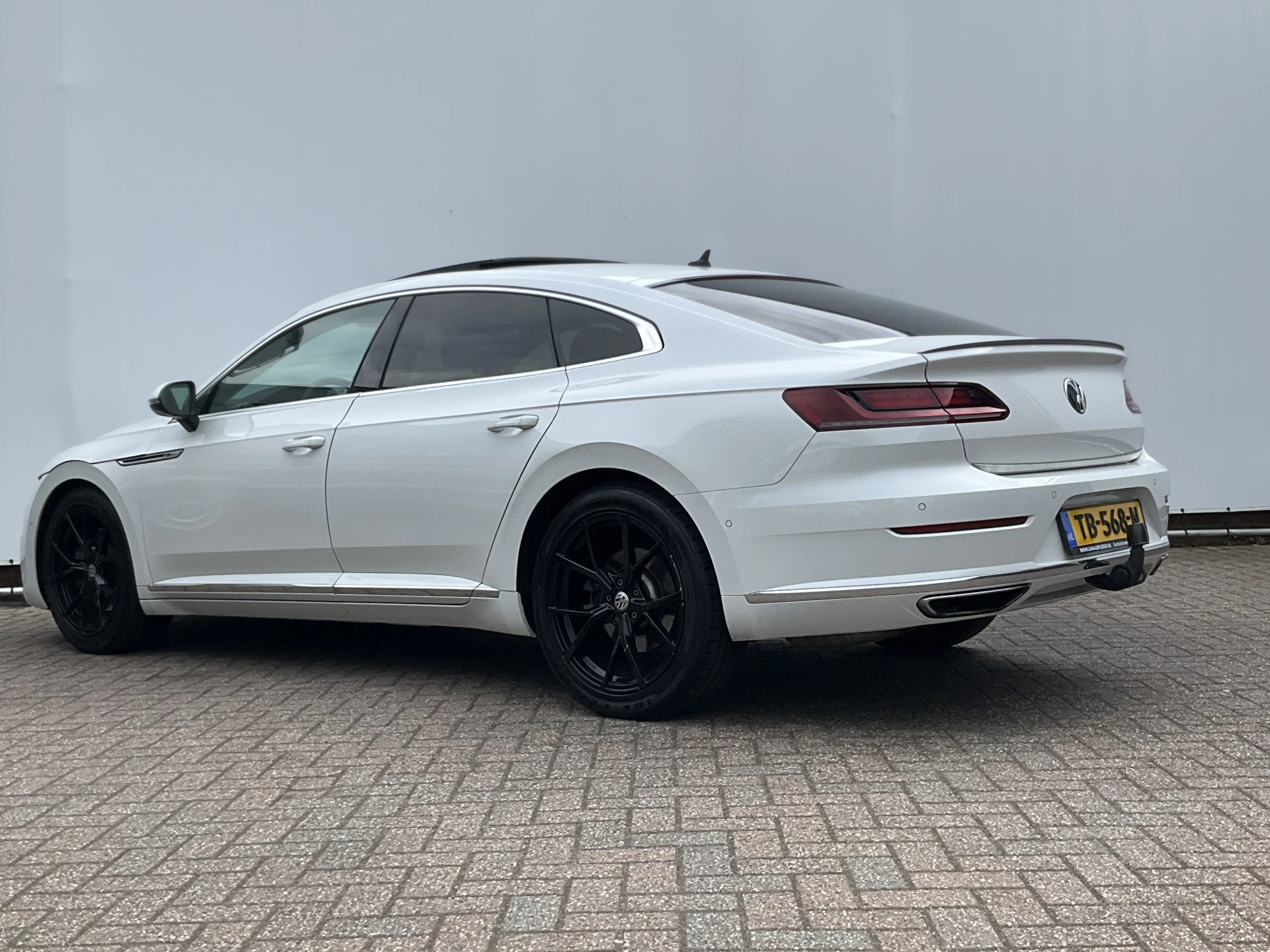 Hoofdafbeelding Volkswagen Arteon