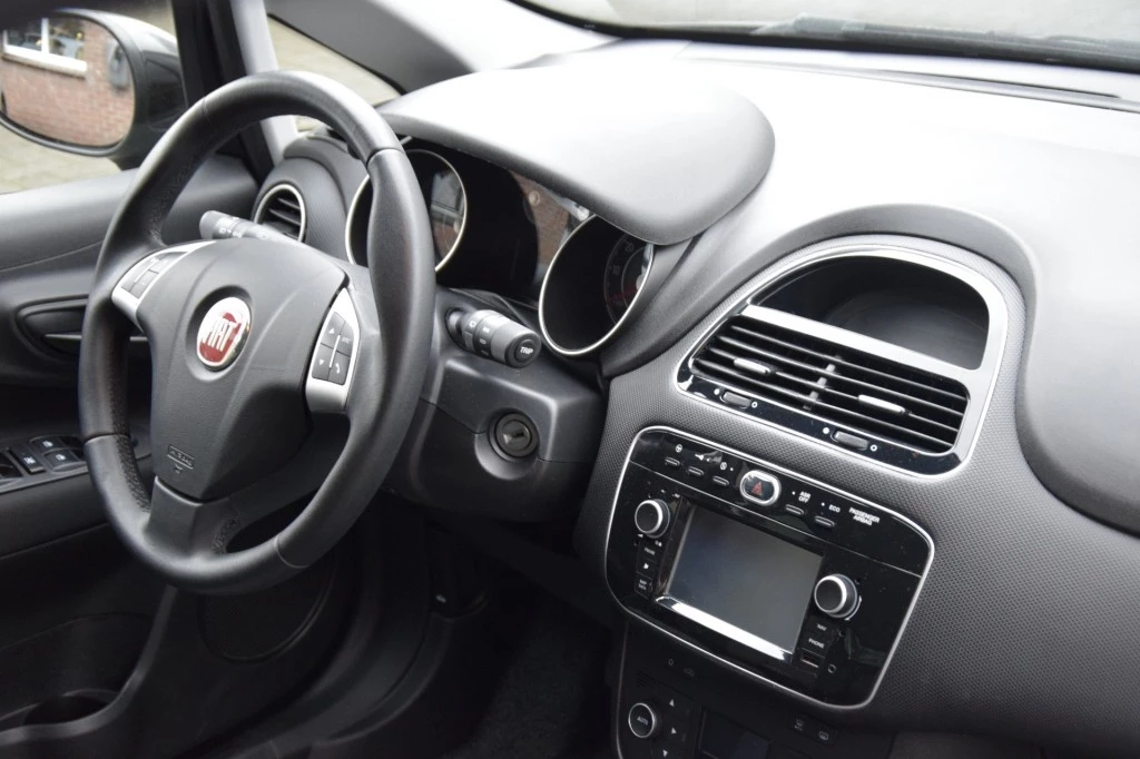 Hoofdafbeelding Fiat Punto