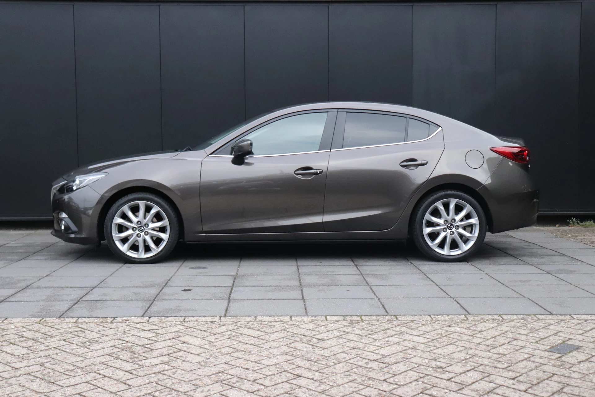 Hoofdafbeelding Mazda 3