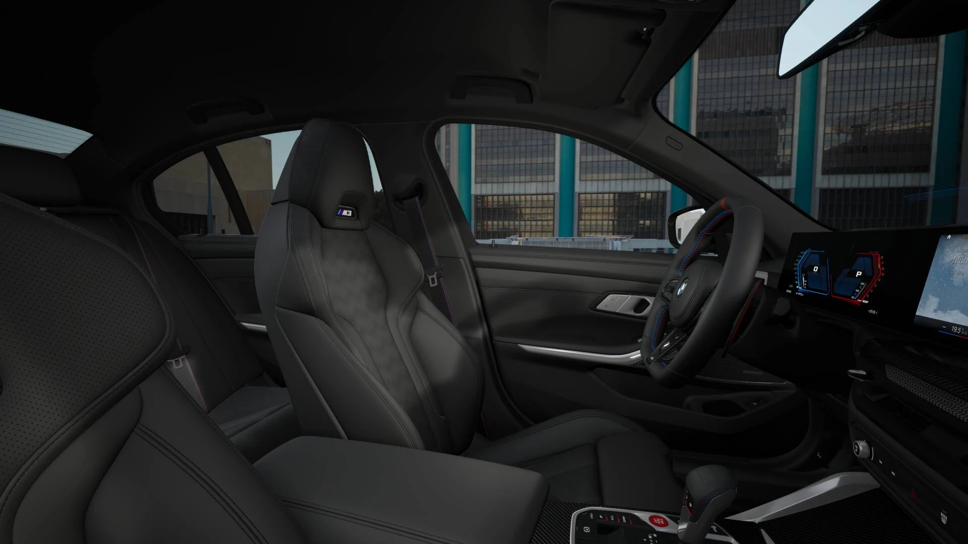 Hoofdafbeelding BMW M3