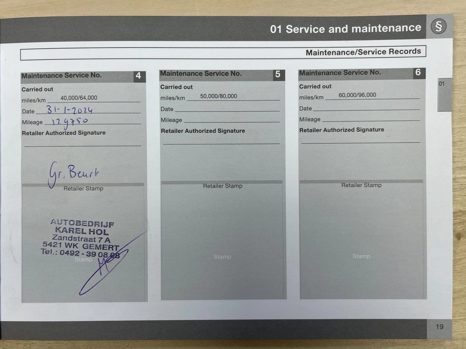 Hoofdafbeelding Volvo S60