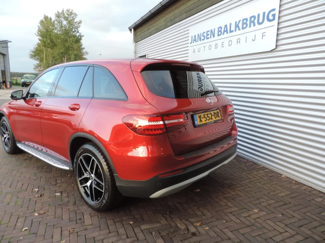 Hoofdafbeelding Mercedes-Benz GLC