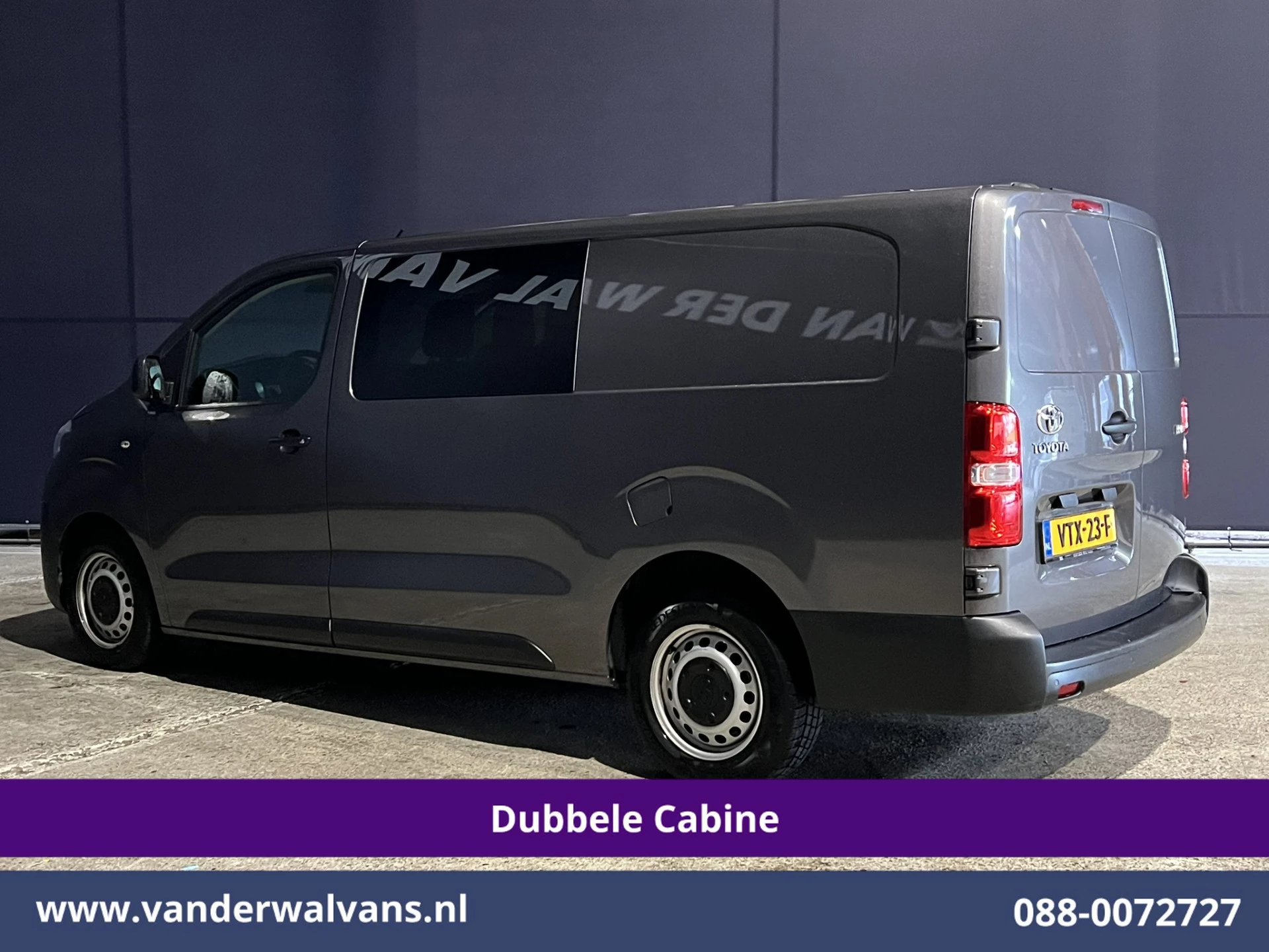 Hoofdafbeelding Toyota ProAce