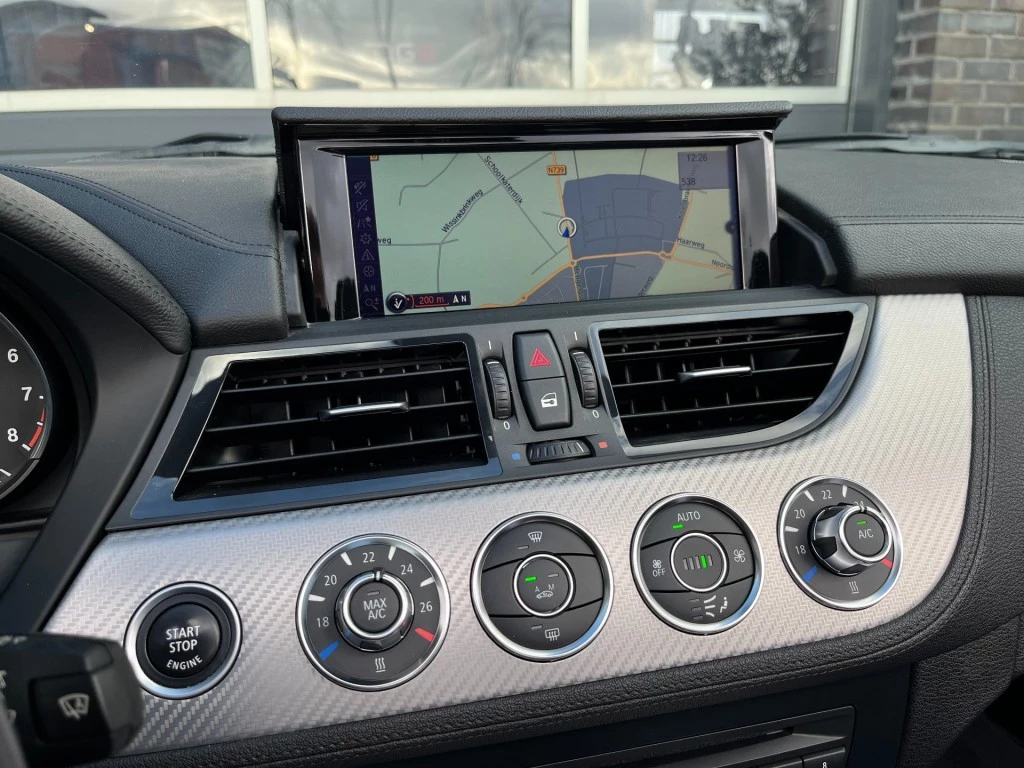 Hoofdafbeelding BMW Z4