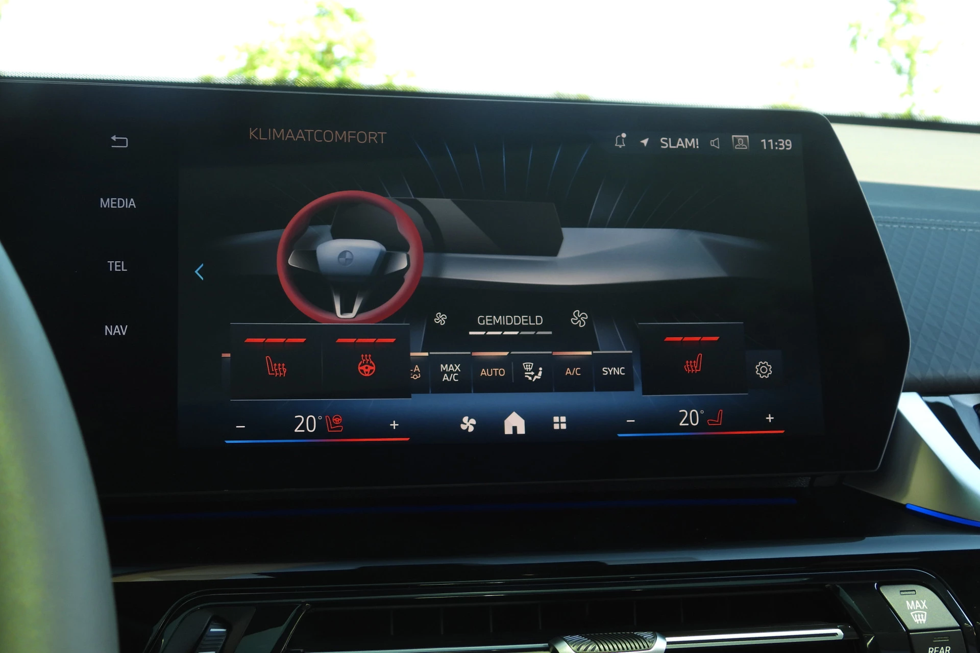 Hoofdafbeelding BMW iX2