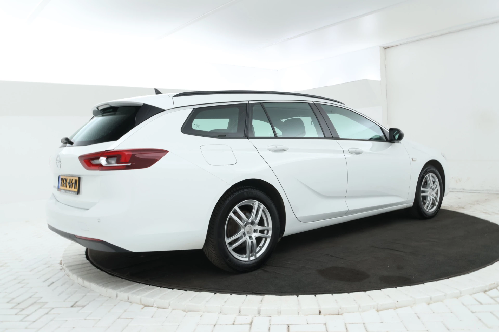 Hoofdafbeelding Opel Insignia