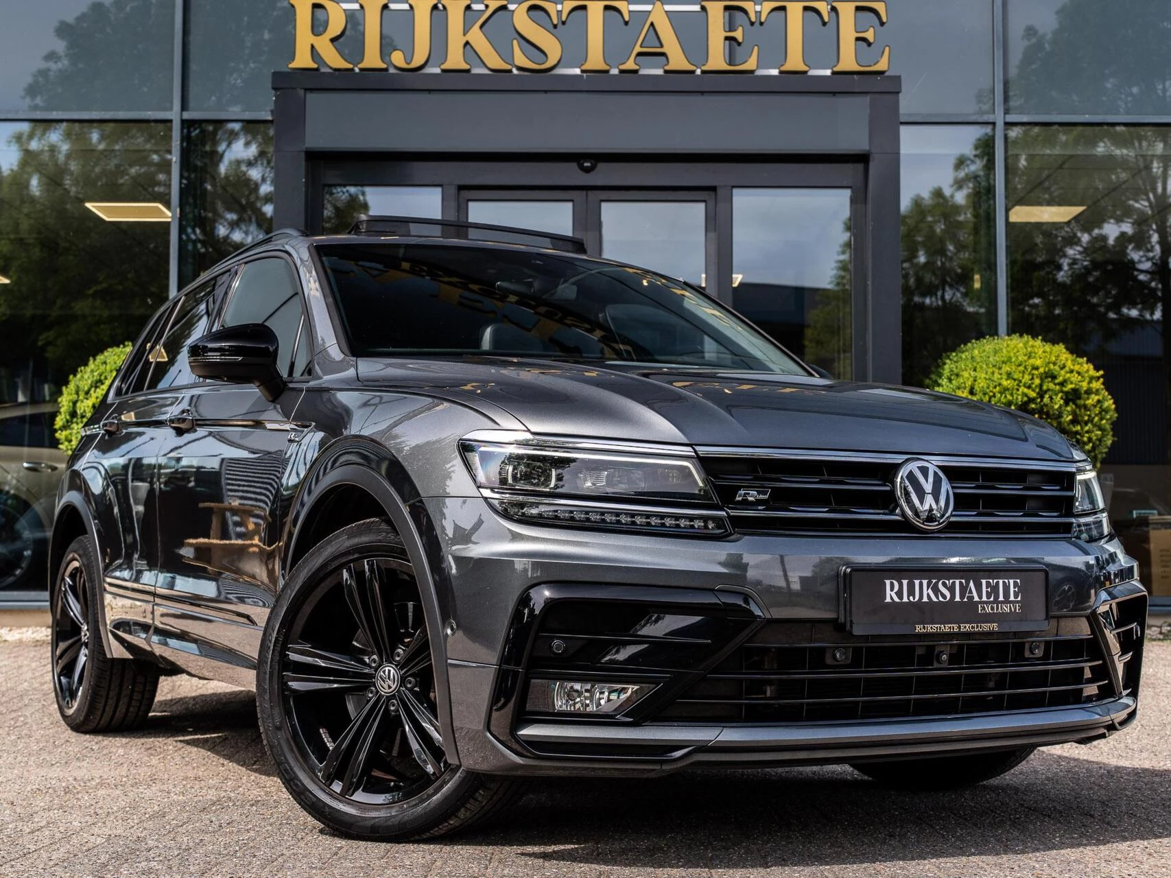 Hoofdafbeelding Volkswagen Tiguan