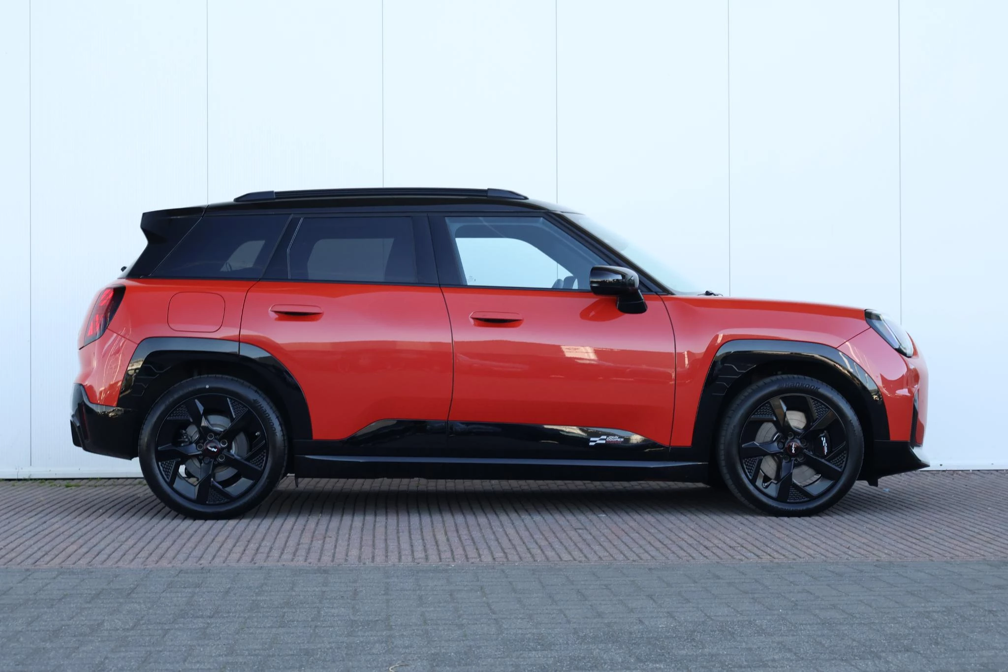 Hoofdafbeelding MINI Aceman