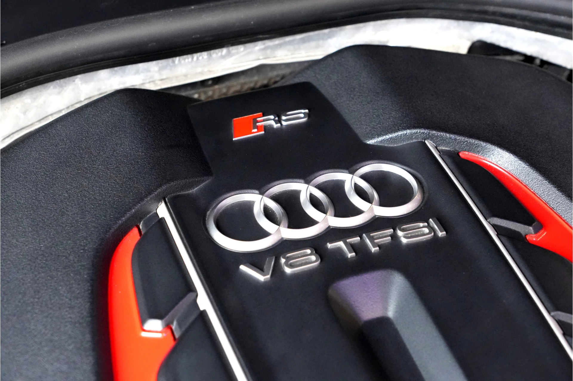 Hoofdafbeelding Audi RS6