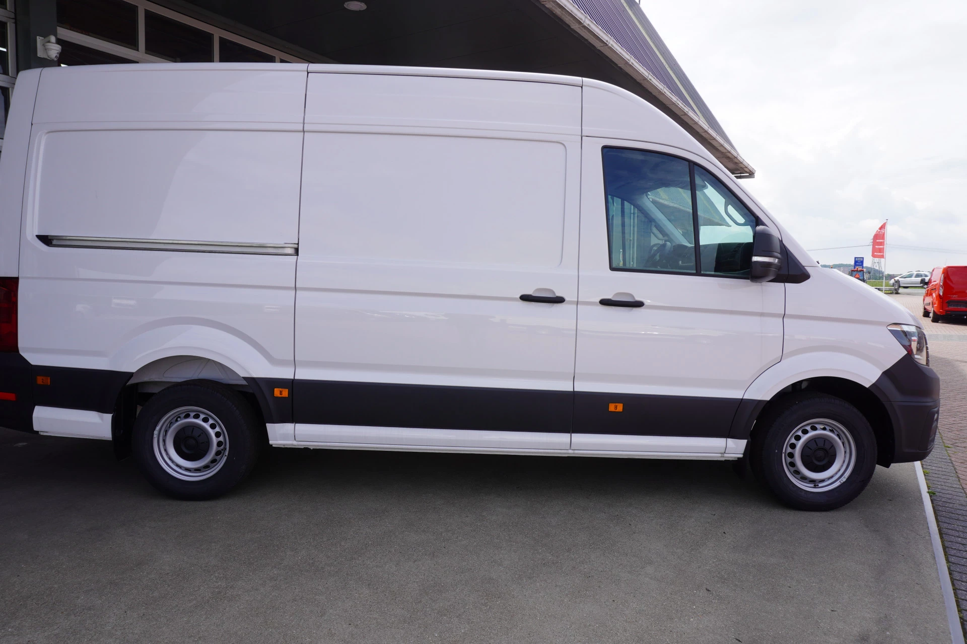 Hoofdafbeelding Volkswagen Crafter