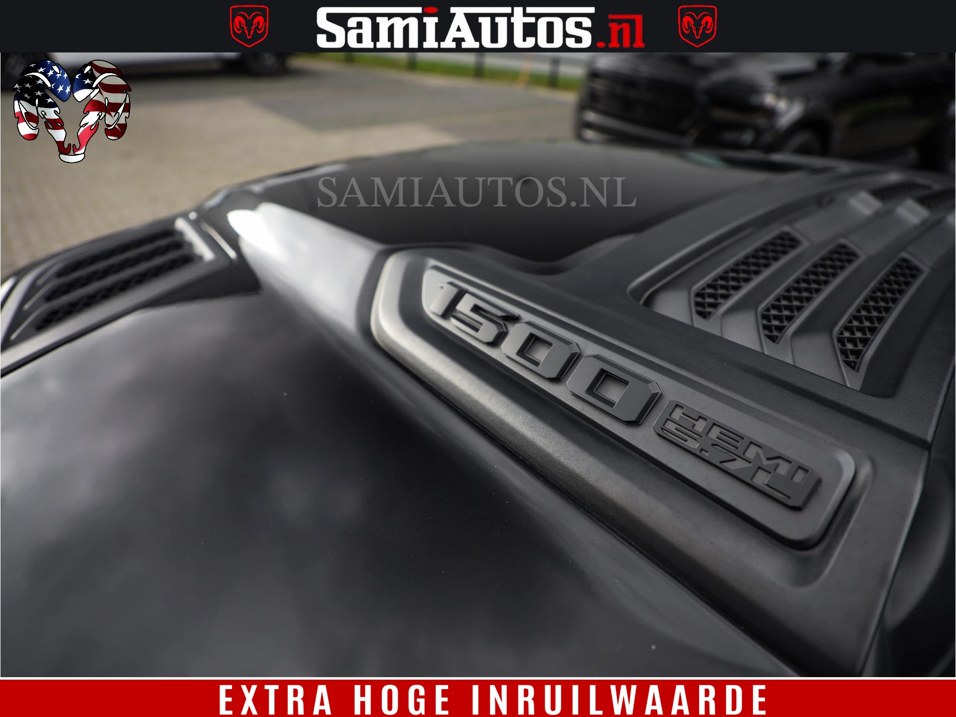 Hoofdafbeelding Dodge Ram 1500