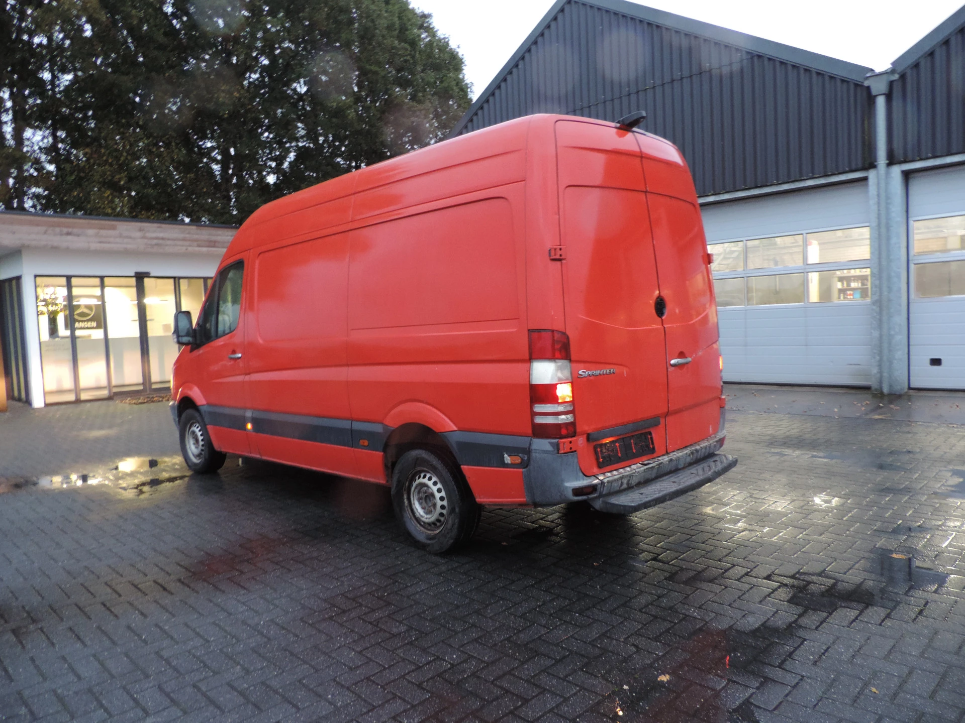 Hoofdafbeelding Mercedes-Benz Sprinter