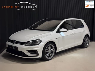 Hoofdafbeelding Volkswagen Golf Volkswagen Golf 1.5 TSI R-LINE NAP | PANO | VIRTUAL | LED | KEYLESS | VOL!