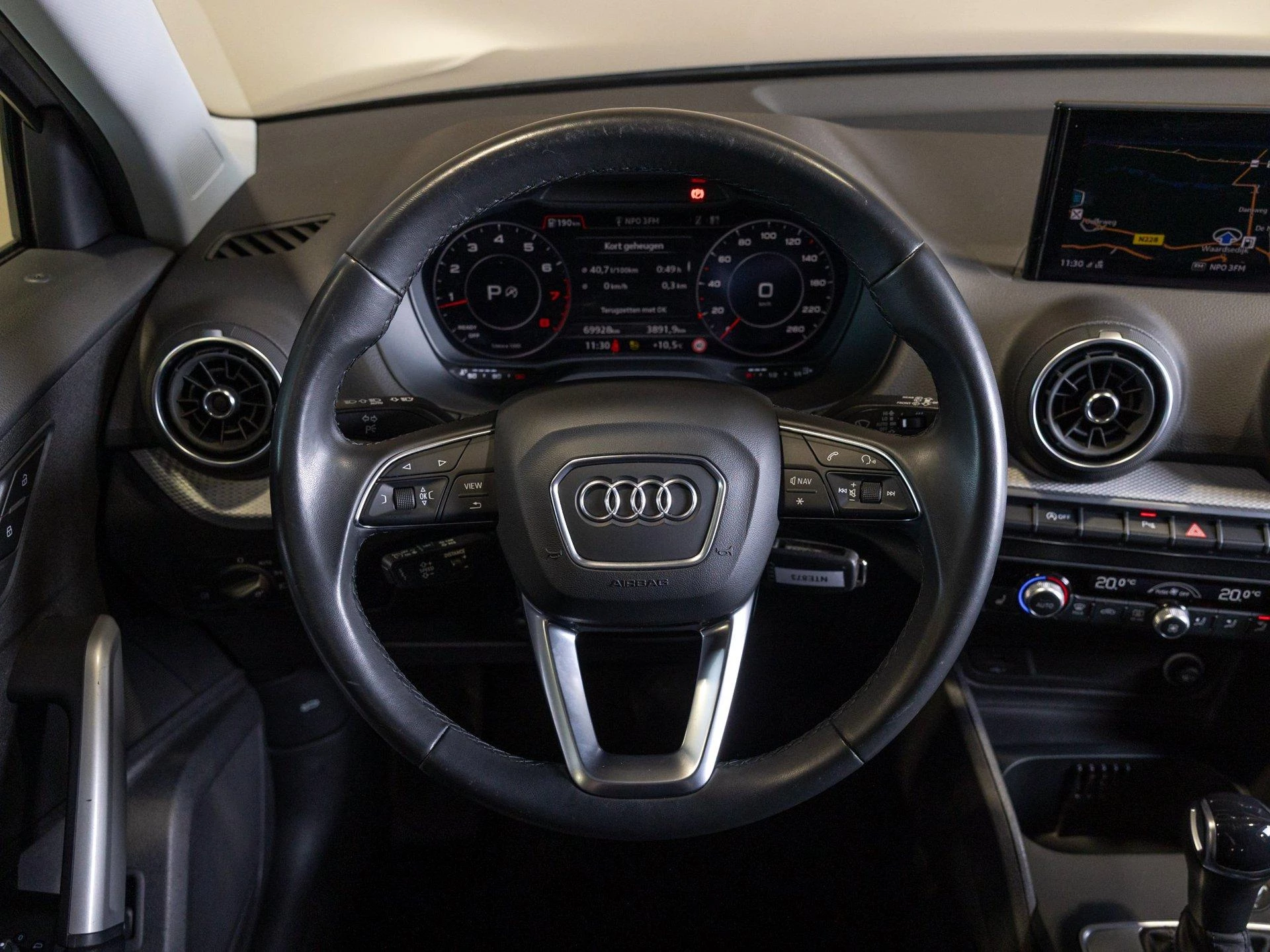Hoofdafbeelding Audi Q2