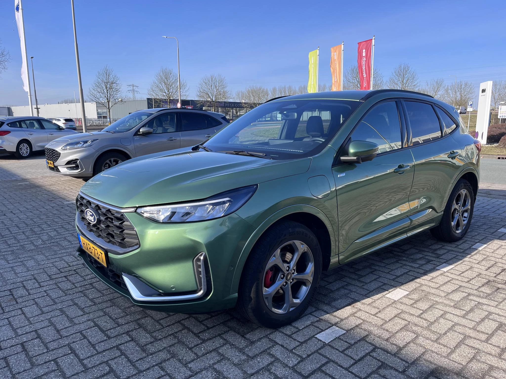 Hoofdafbeelding Ford Kuga