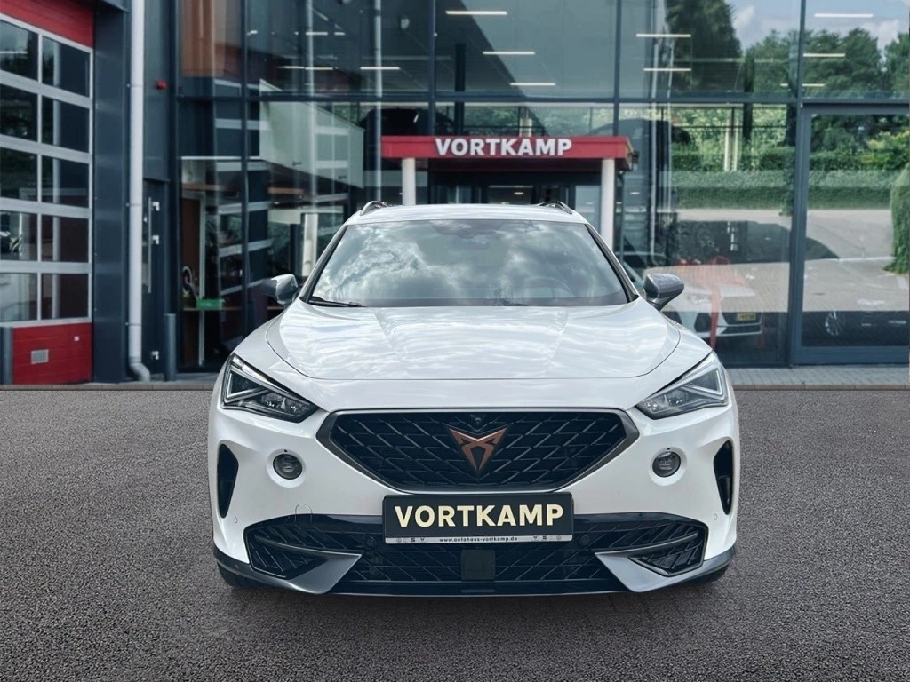 Hoofdafbeelding CUPRA Formentor