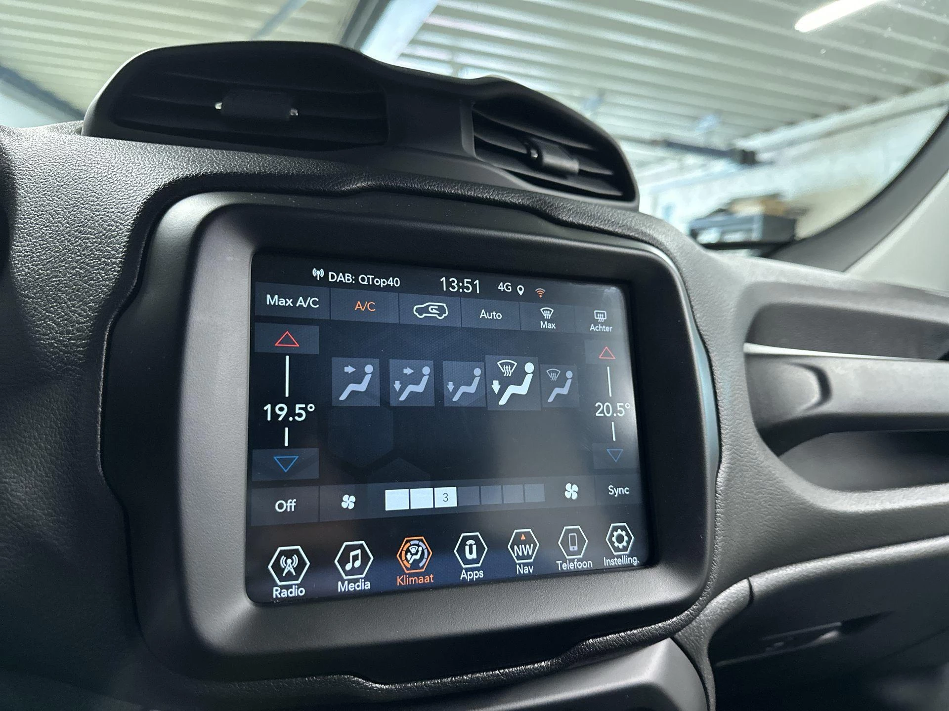 Hoofdafbeelding Jeep Renegade