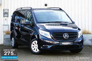 Mercedes Vito 114CDI Automaat / 2 Schuifdeuren / Led / EURO6
