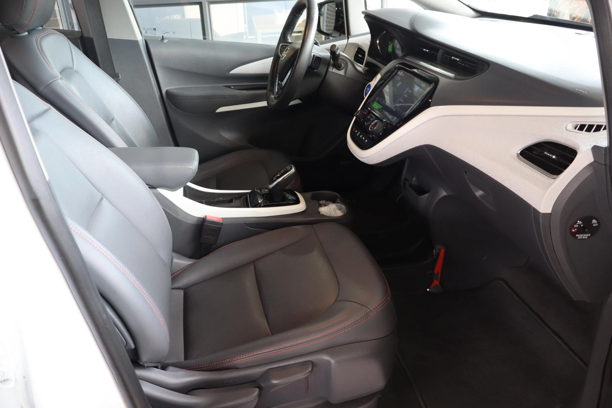 Hoofdafbeelding Opel Ampera-e