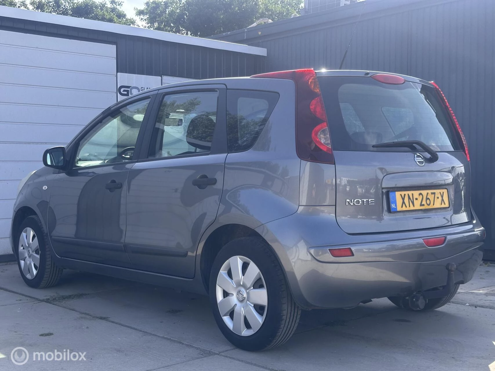 Hoofdafbeelding Nissan Note