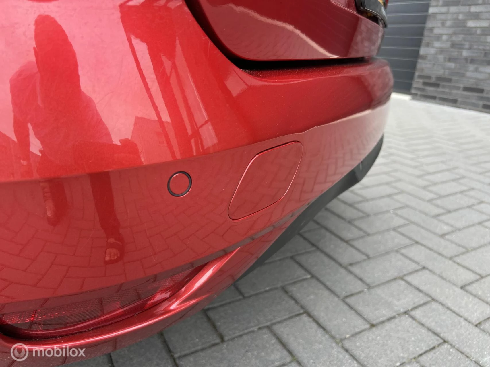 Hoofdafbeelding Renault Mégane Estate