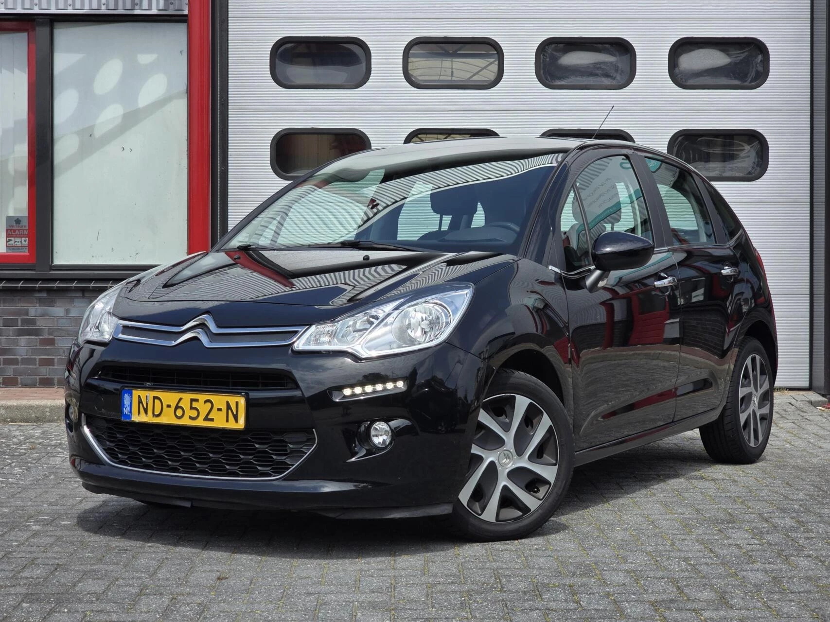 Hoofdafbeelding Citroën C3