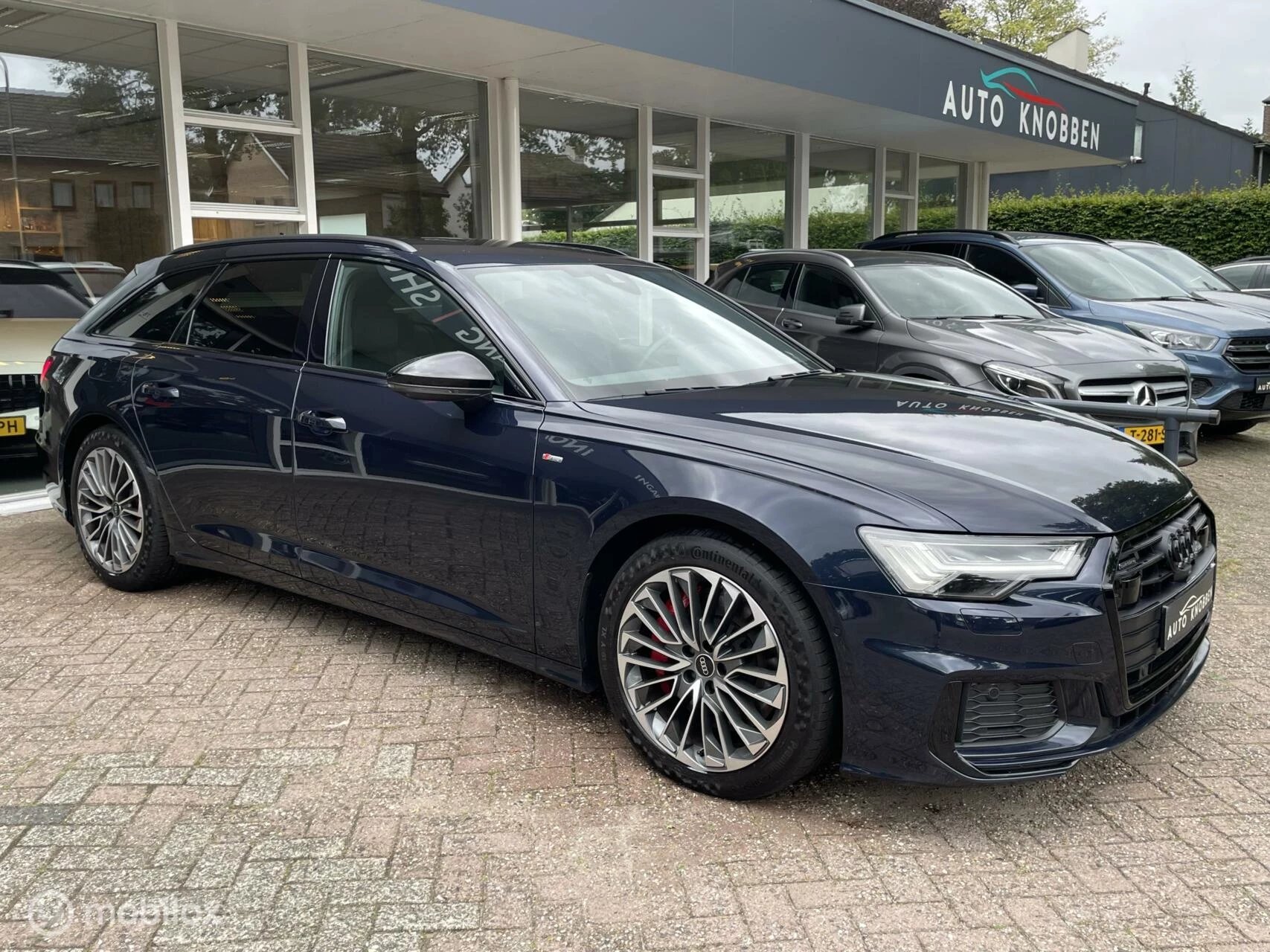 Hoofdafbeelding Audi A6