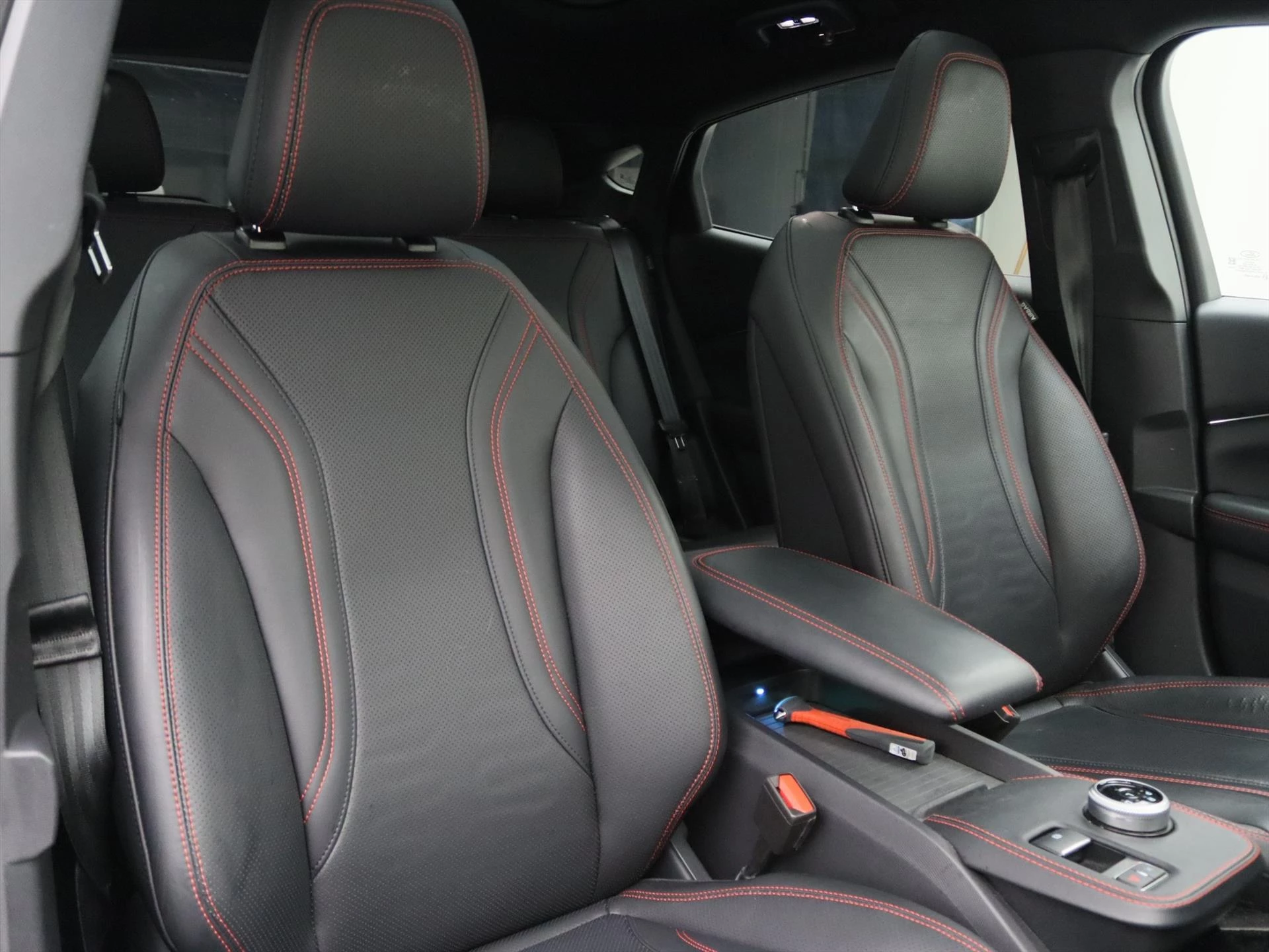 Hoofdafbeelding Ford Mustang Mach-E