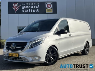 Mercedes-Benz Vito 114 CDI AUTOMAAT 195PK LED LEER NAV TREKHAAK