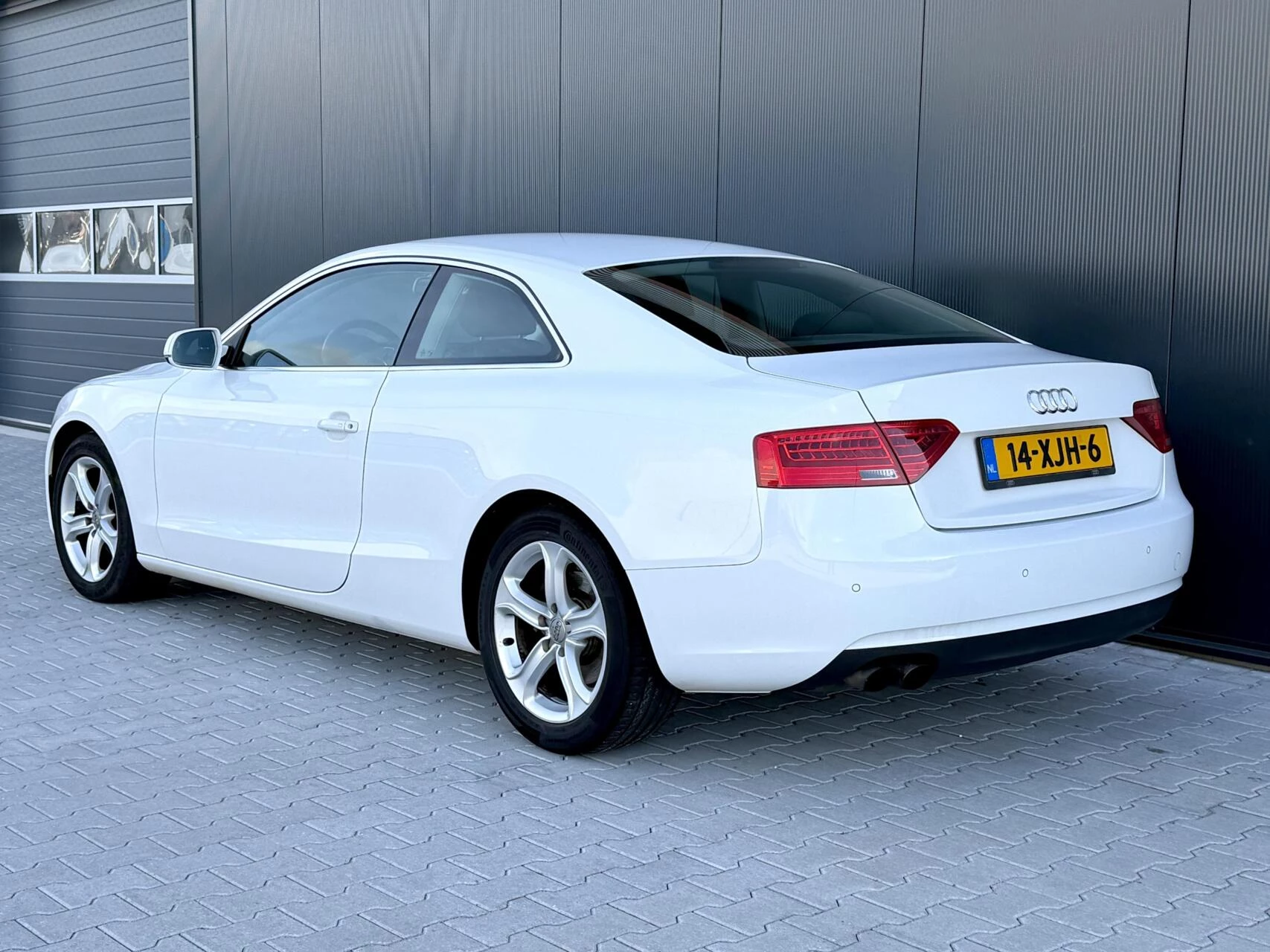 Hoofdafbeelding Audi A5
