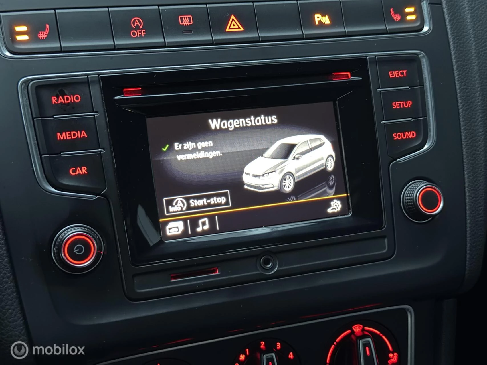 Hoofdafbeelding Volkswagen Polo