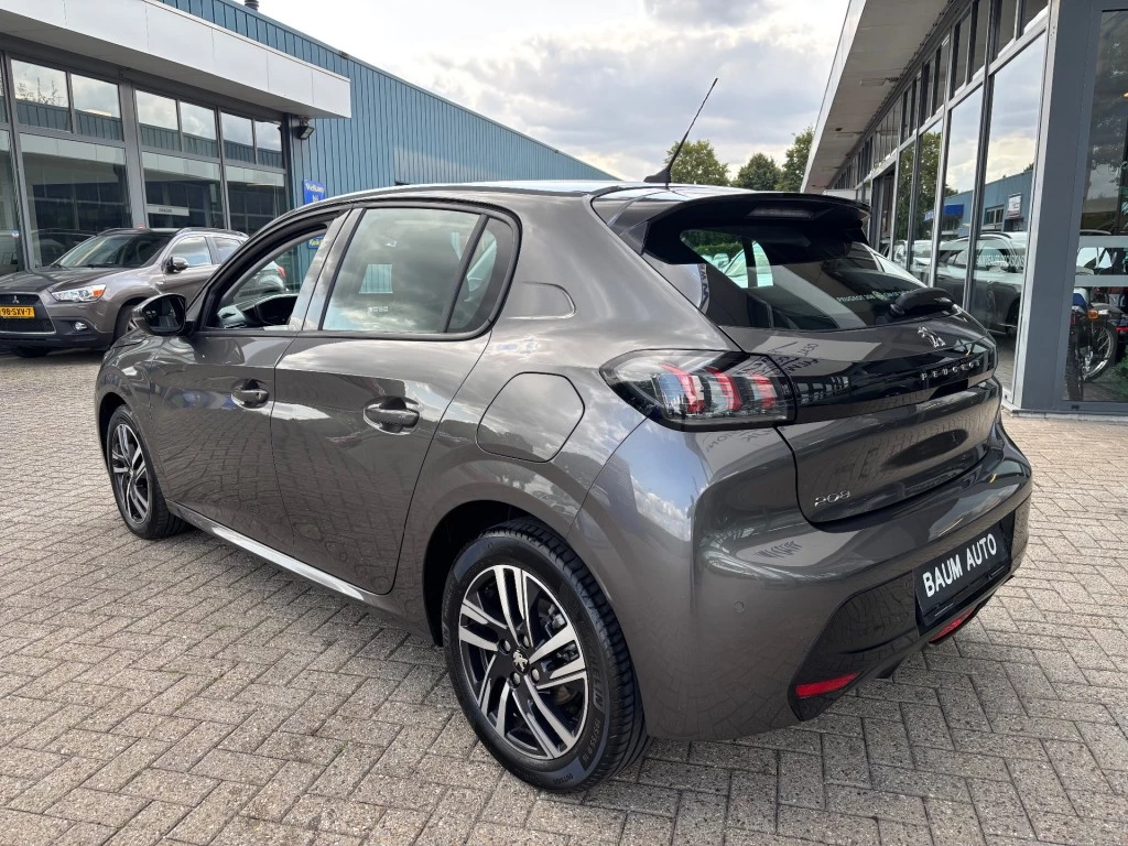 Hoofdafbeelding Peugeot 208