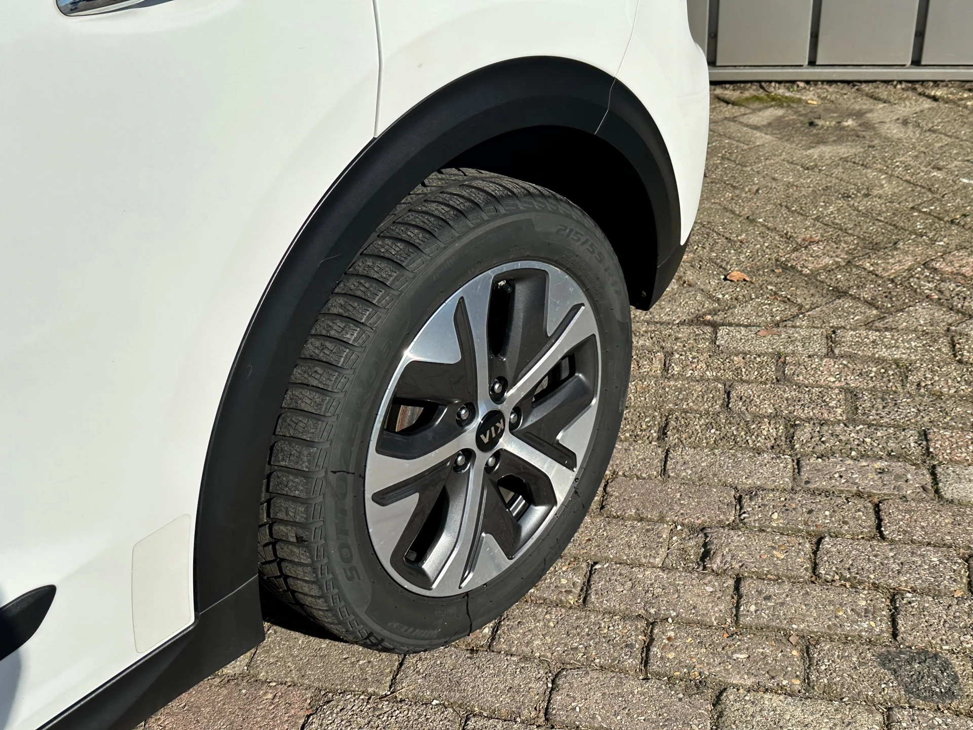 Hoofdafbeelding Kia e-Niro