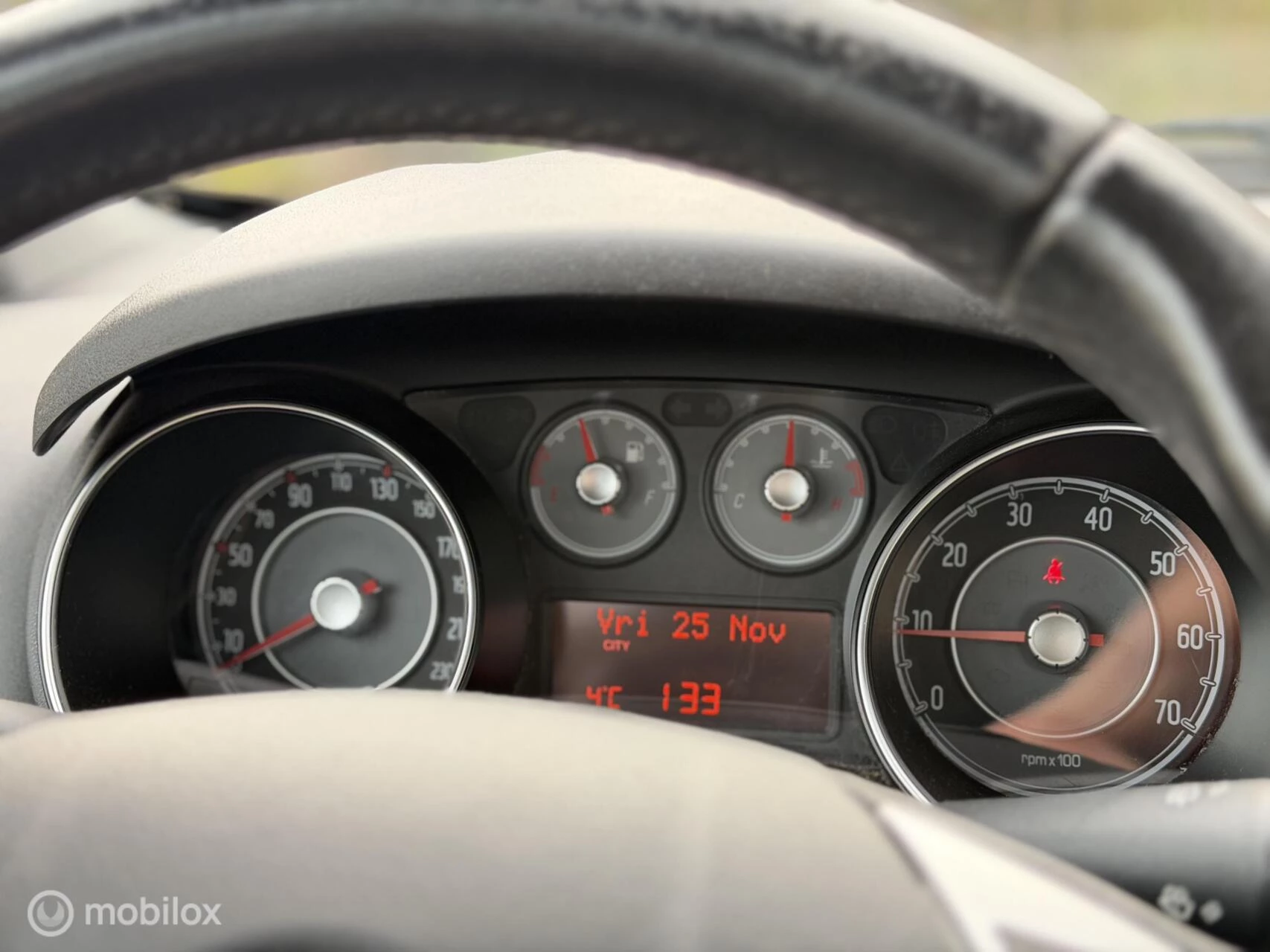 Hoofdafbeelding Fiat Punto