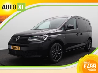 Volkswagen Caddy Cargo 2.0 TDI 123 PK Aut. R-Line Adap. Cruise Camera 