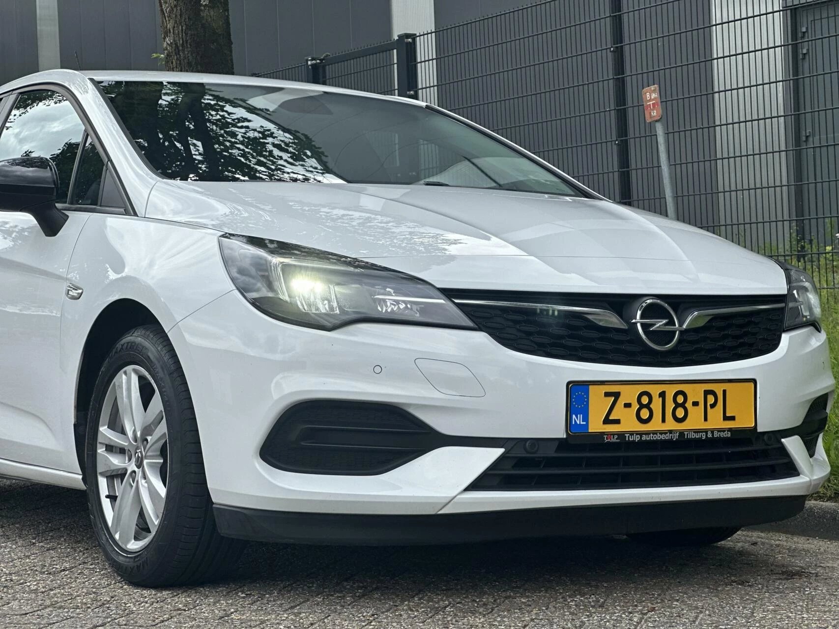 Hoofdafbeelding Opel Astra