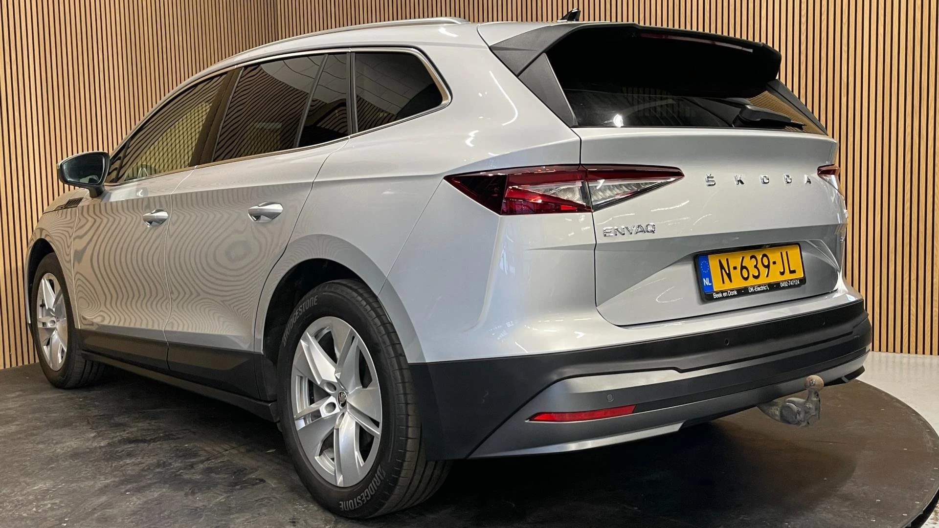 Hoofdafbeelding Škoda Enyaq iV