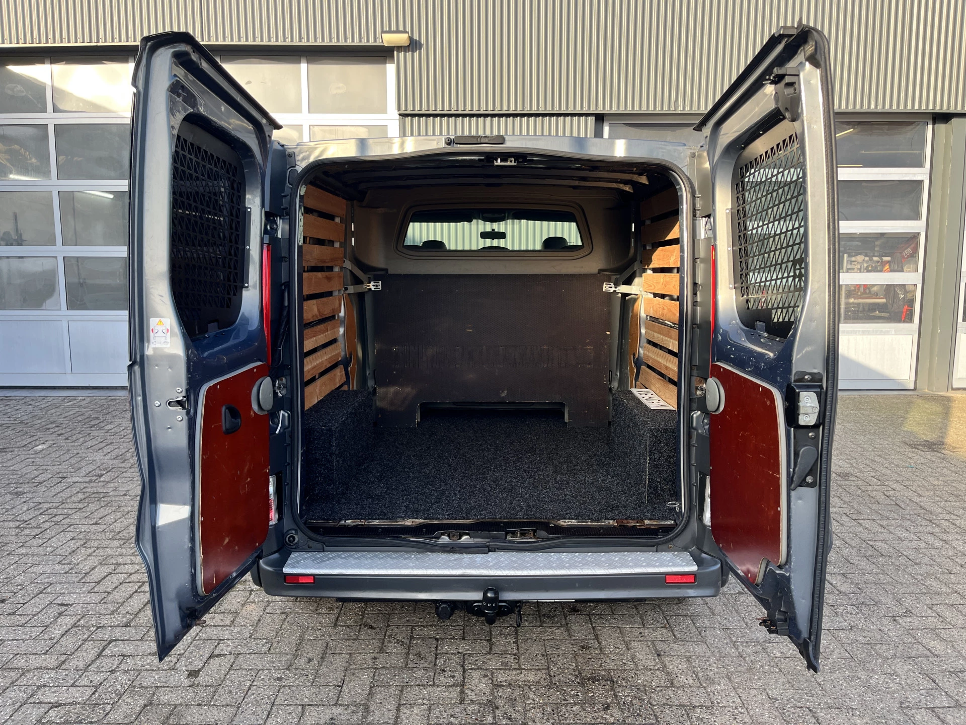 Hoofdafbeelding Opel Vivaro