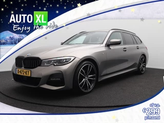 BMW 3 Serie Touring 320i High Exe. M-Sport Adapt. Cruise Camera Trekhaak 