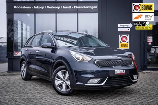 Kia Niro 1.6 GDi Hybrid DynamicLine*CARPLAY*CAMERA*NAVI*NAP*