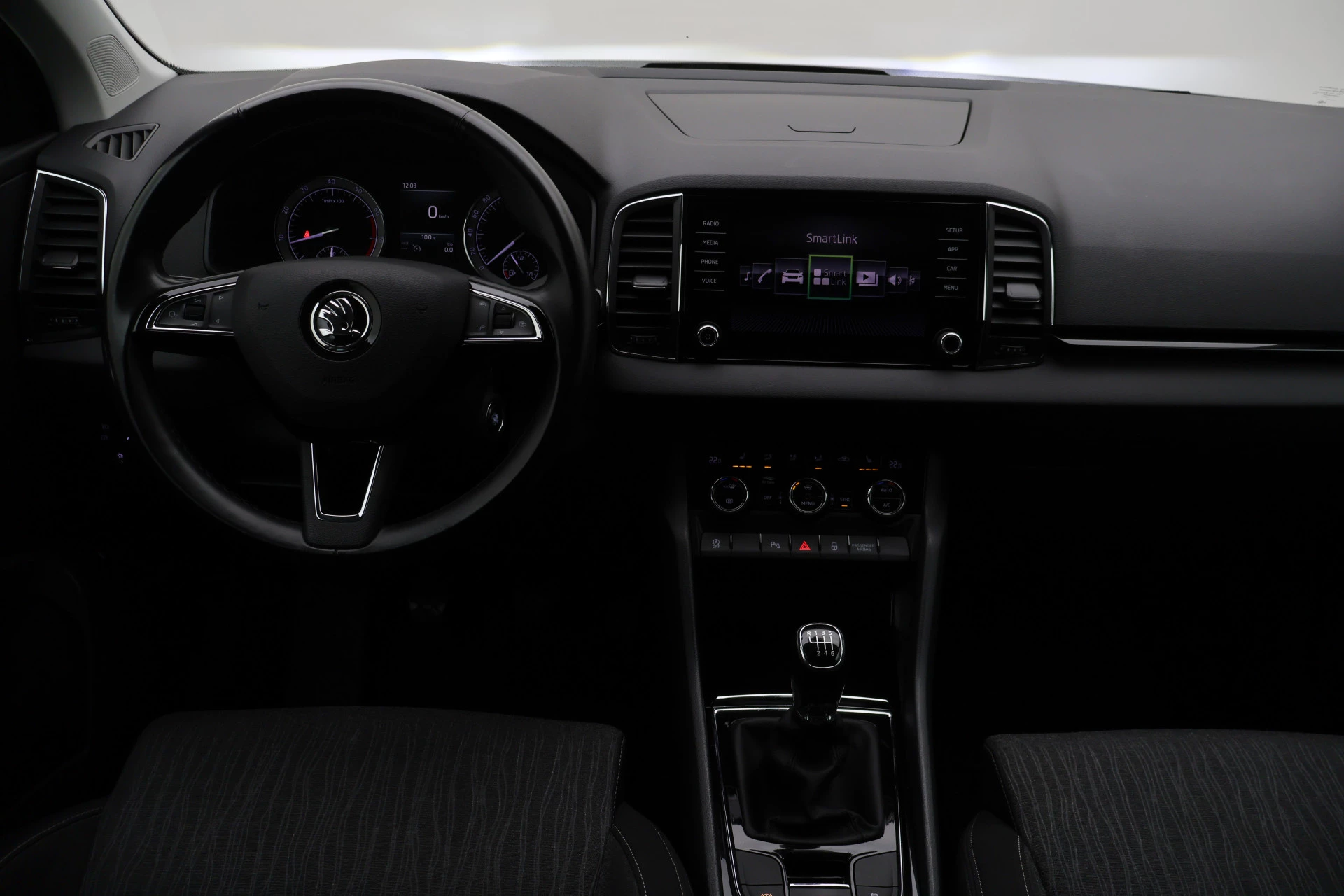 Hoofdafbeelding Škoda Karoq