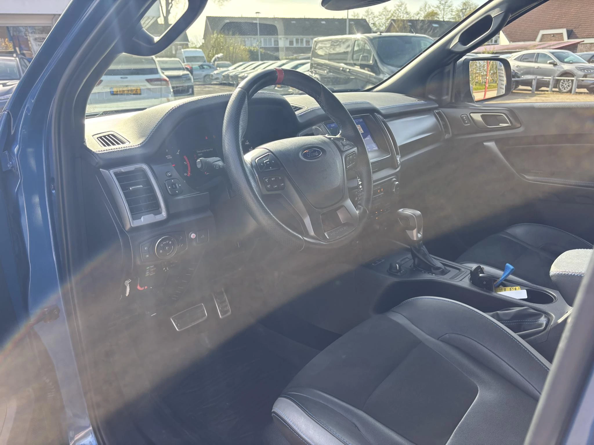 Hoofdafbeelding Ford Ranger